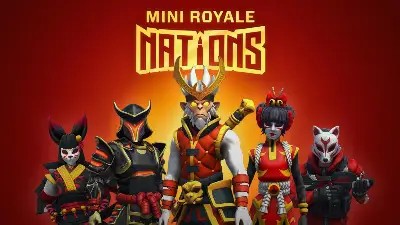 Mini Royale: Nations
